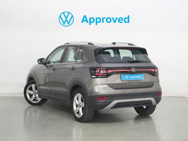 Volkswagen T-Cross Sport 1.0 TSI 81 kW (110 CV)
