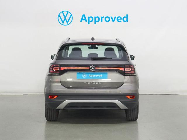 Volkswagen T-Cross Sport 1.0 TSI 81 kW (110 CV)