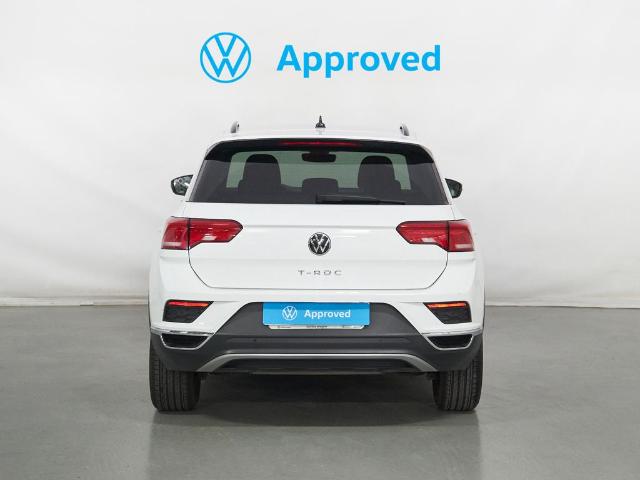 Volkswagen T-Roc Advance 1.0 TSI 81 kW (110 CV)