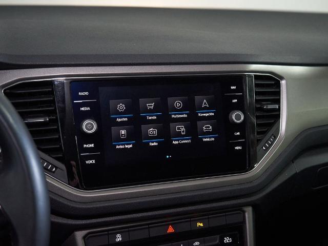 Volkswagen T-Roc Advance 1.0 TSI 81 kW (110 CV)