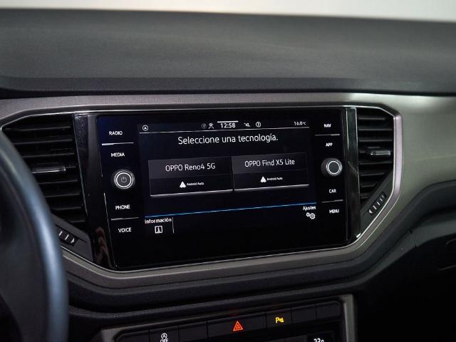 Volkswagen T-Roc Advance 1.0 TSI 81 kW (110 CV)