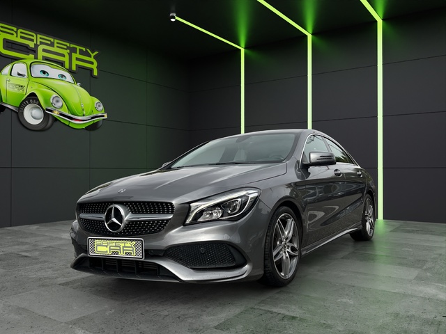 Mercedes-Benz CLA 180 de segunda mano