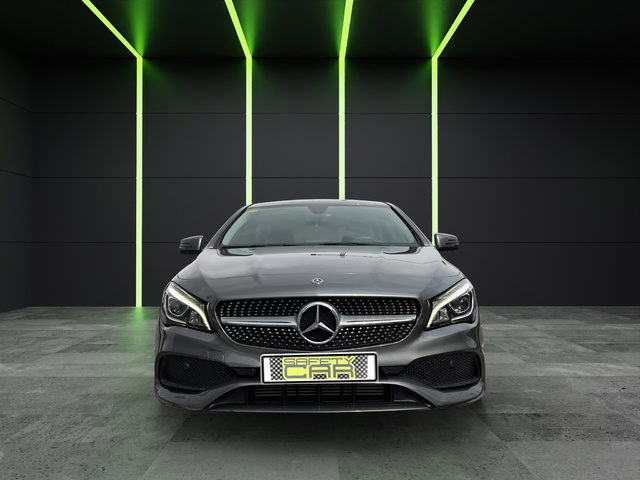 Mercedes-Benz CLA 180 90 kW (122 CV)