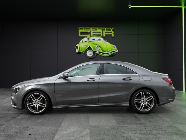 Mercedes-Benz CLA 180 90 kW (122 CV)