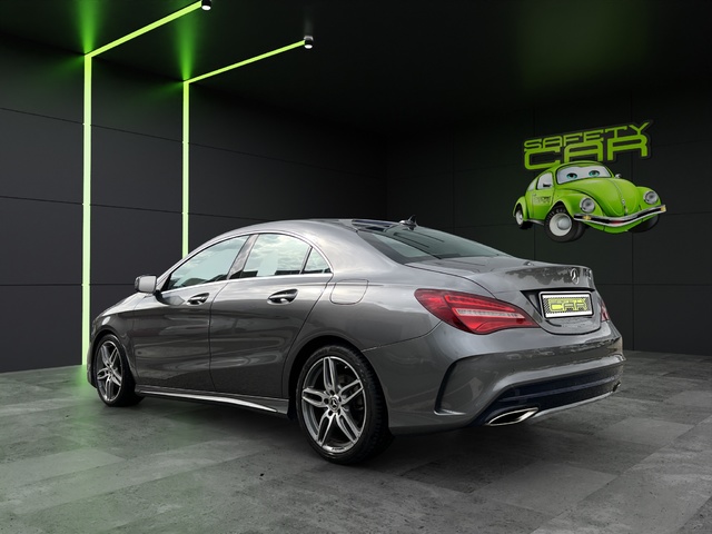 Mercedes-Benz CLA 180 90 kW (122 CV)
