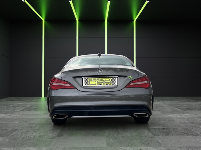 Mercedes-Benz CLA 180 90 kW (122 CV)