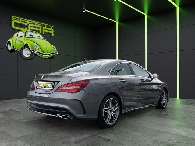 Mercedes-Benz CLA 180 90 kW (122 CV)