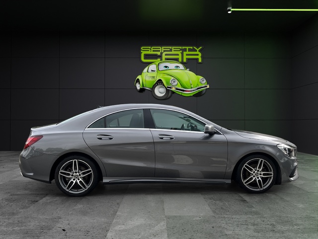 Mercedes-Benz CLA 180 90 kW (122 CV)