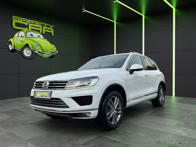 Volkswagen Touareg 3.0 TDI de segunda mano