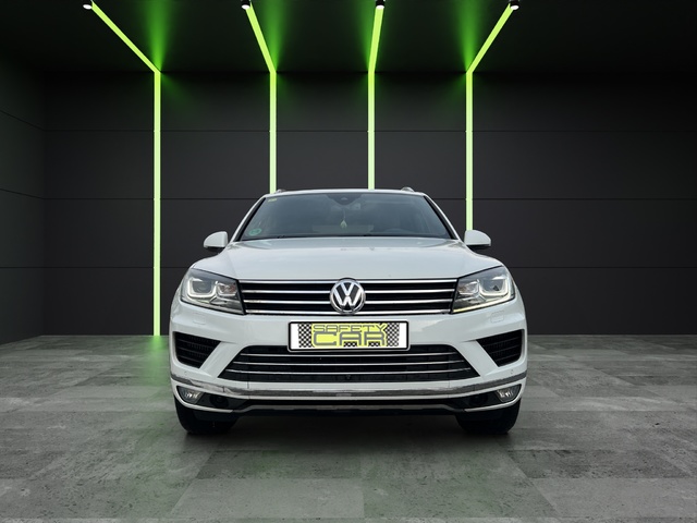 Volkswagen Touareg Premium 3.0 TDI BMT 193 kW (262 CV) Tiptronic