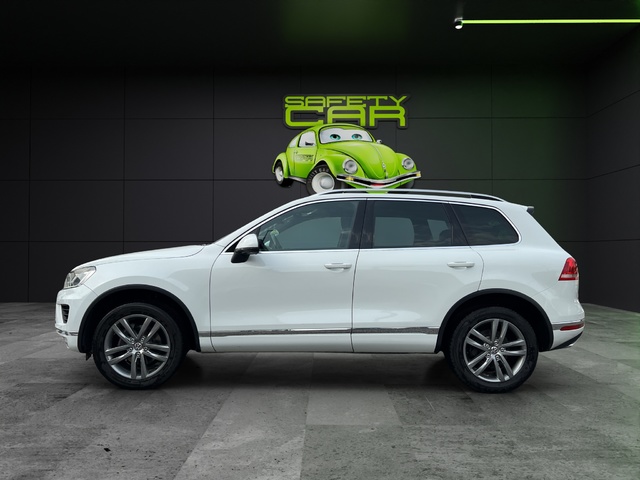 Volkswagen Touareg Premium 3.0 TDI BMT 193 kW (262 CV) Tiptronic