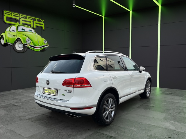 Volkswagen Touareg Premium 3.0 TDI BMT 193 kW (262 CV) Tiptronic