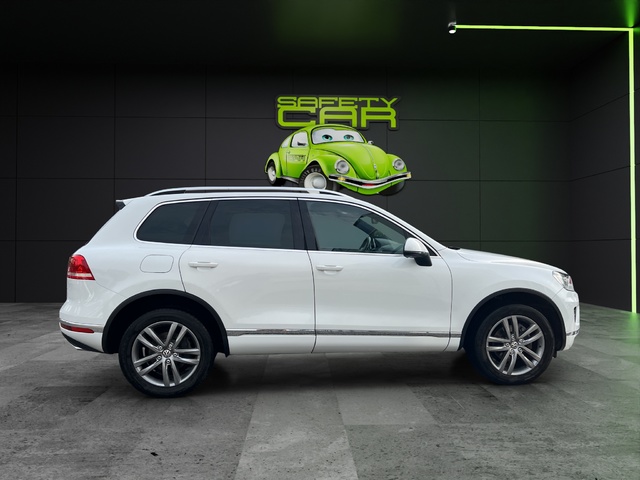 Volkswagen Touareg Premium 3.0 TDI BMT 193 kW (262 CV) Tiptronic