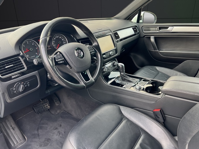 Volkswagen Touareg Premium 3.0 TDI BMT 193 kW (262 CV) Tiptronic