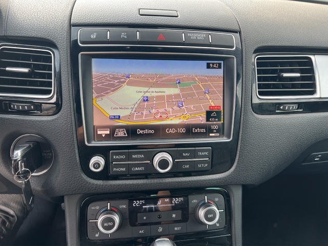 Volkswagen Touareg Premium 3.0 TDI BMT 193 kW (262 CV) Tiptronic