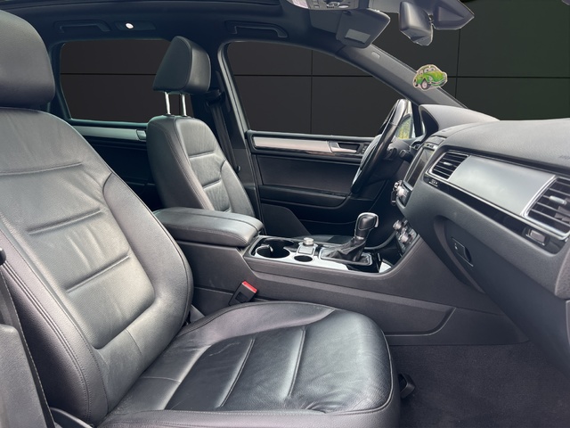 Volkswagen Touareg Premium 3.0 TDI BMT 193 kW (262 CV) Tiptronic