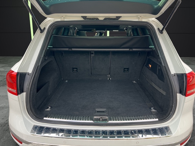 Volkswagen Touareg Premium 3.0 TDI BMT 193 kW (262 CV) Tiptronic