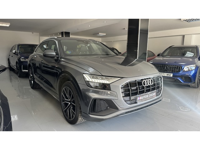 Audi Q8 S line 45 TDI quattro 170 kW (231 CV) tiptronic