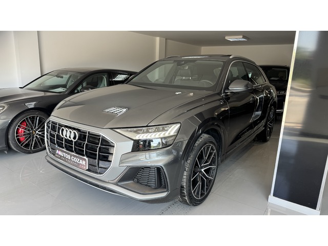 Audi Q8 S line 45 TDI quattro 170 kW (231 CV) tiptronic