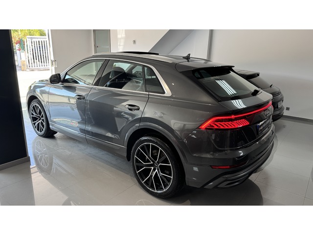 Audi Q8 S line 45 TDI quattro 170 kW (231 CV) tiptronic