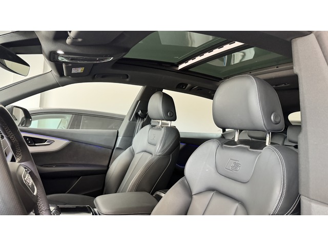 Audi Q8 S line 45 TDI quattro 170 kW (231 CV) tiptronic