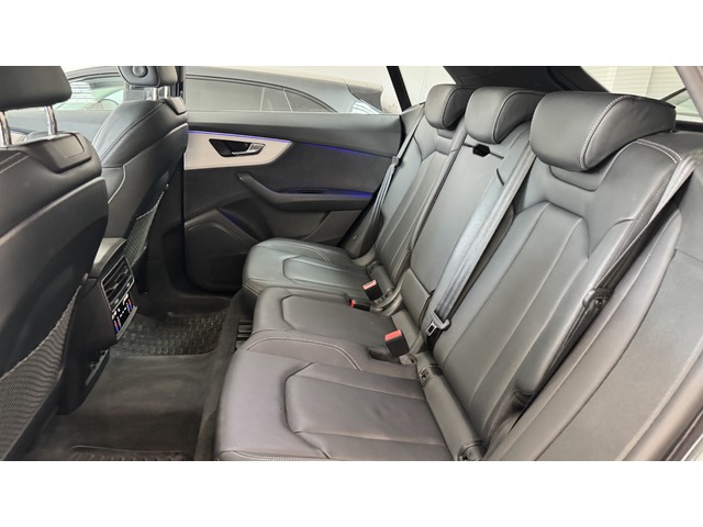 Audi Q8 S line 45 TDI quattro 170 kW (231 CV) tiptronic