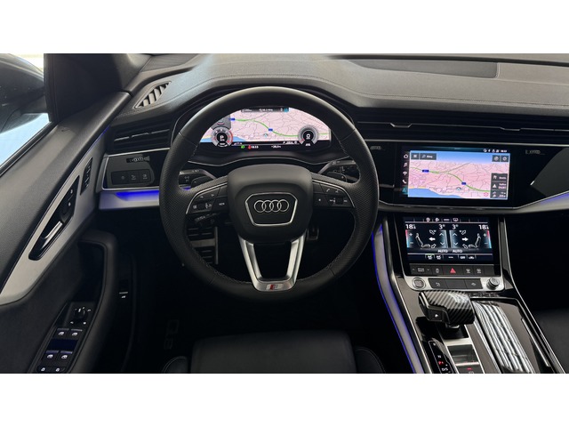Audi Q8 S line 45 TDI quattro 170 kW (231 CV) tiptronic