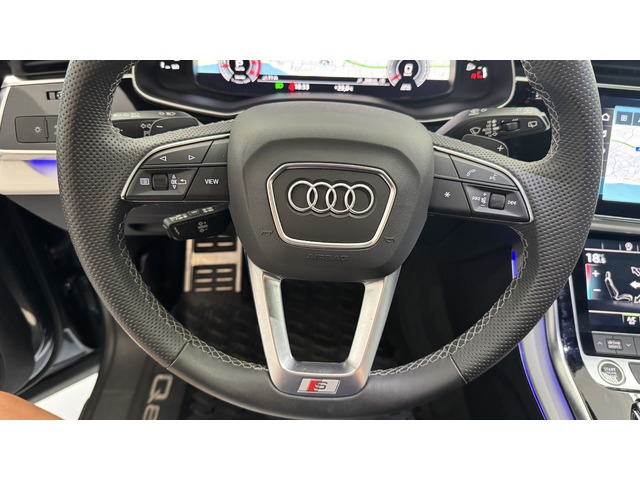 Audi Q8 S line 45 TDI quattro 170 kW (231 CV) tiptronic