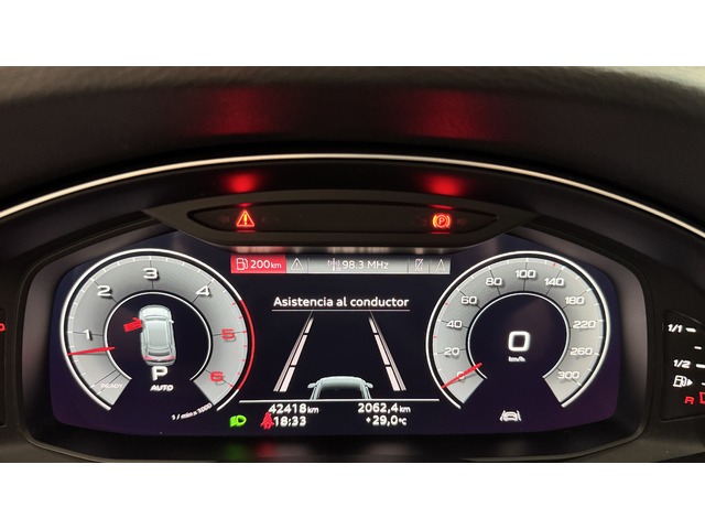 Audi Q8 S line 45 TDI quattro 170 kW (231 CV) tiptronic