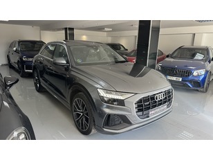 Audi Q8 45 TDI de segunda mano
