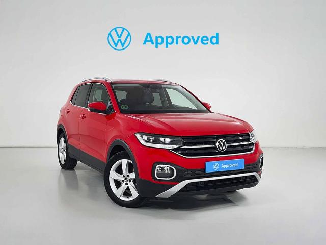 Volkswagen T-Cross 1.5 TSI de segunda mano