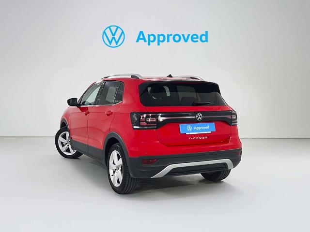Volkswagen T-Cross Sport 1.5 TSI 110 kW (150 CV) DSG