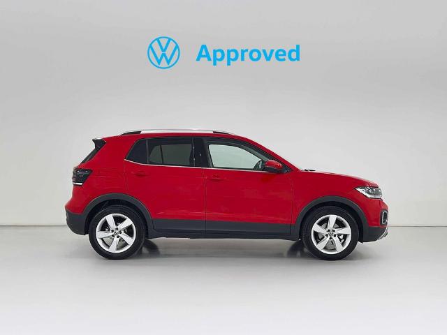 Volkswagen T-Cross Sport 1.5 TSI 110 kW (150 CV) DSG