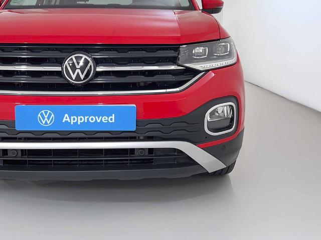 Volkswagen T-Cross Sport 1.5 TSI 110 kW (150 CV) DSG