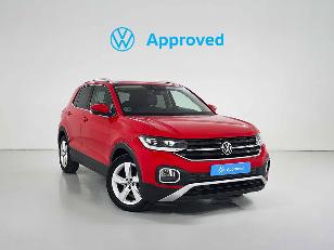 Volkswagen T-Cross 1.5 TSI de segunda mano