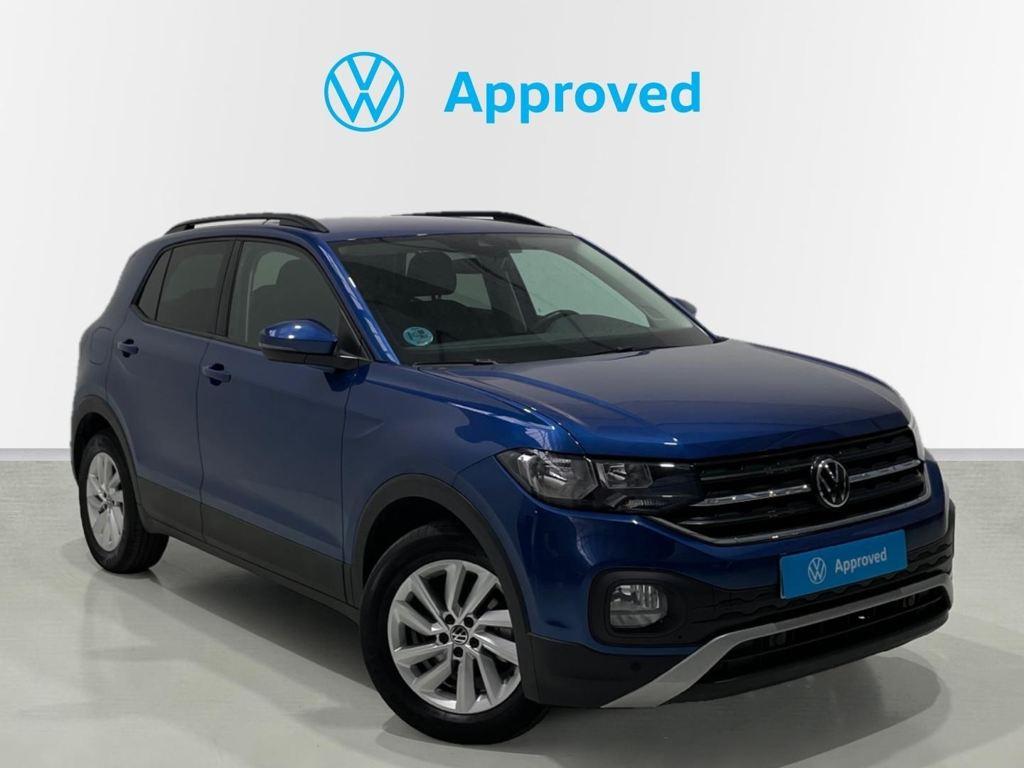 Volkswagen T-Cross Advance 1.0 TSI 70 kW (95 CV)