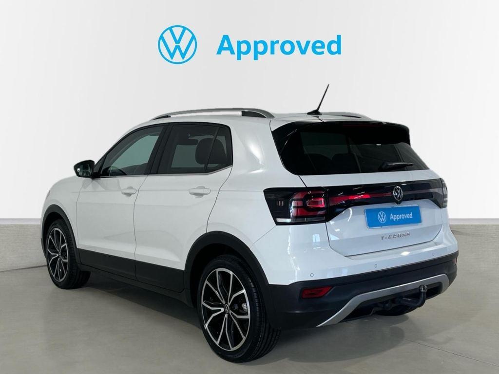 Volkswagen T-Cross 1.0 TSI en Barcelona
