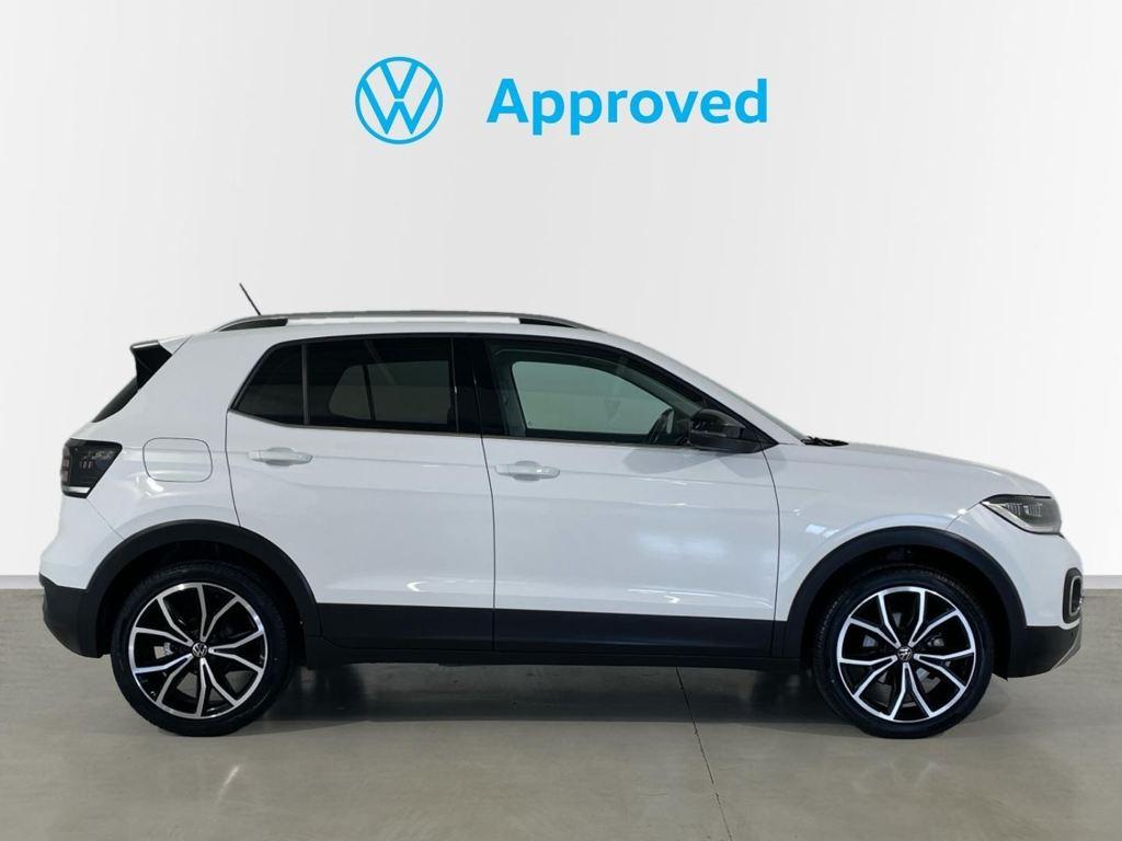 Volkswagen T-Cross 1.0 TSI en Barcelona