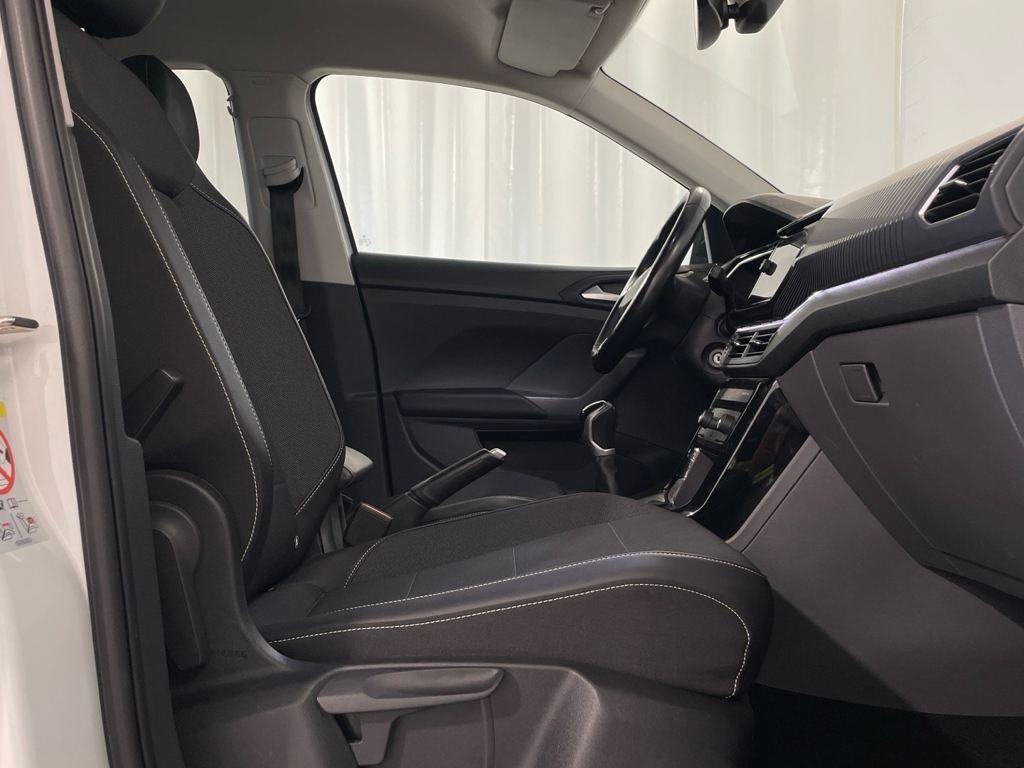 Volkswagen T-Cross 1.0 TSI en Barcelona