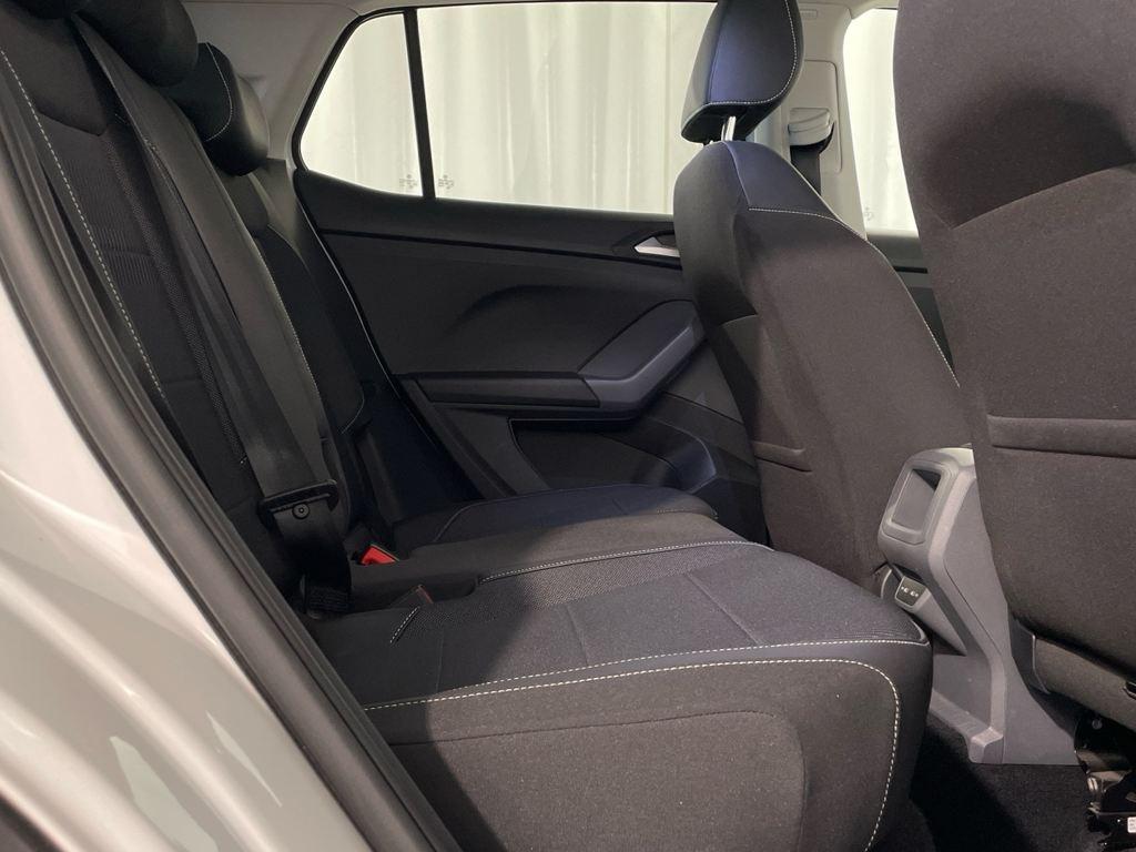 Volkswagen T-Cross 1.0 TSI en Barcelona