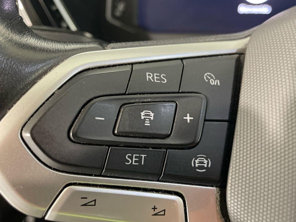 Volkswagen T-Cross 1.0 TSI en Barcelona