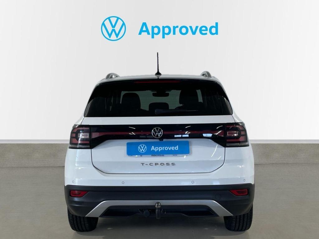 Volkswagen T-Cross 1.0 TSI en Barcelona