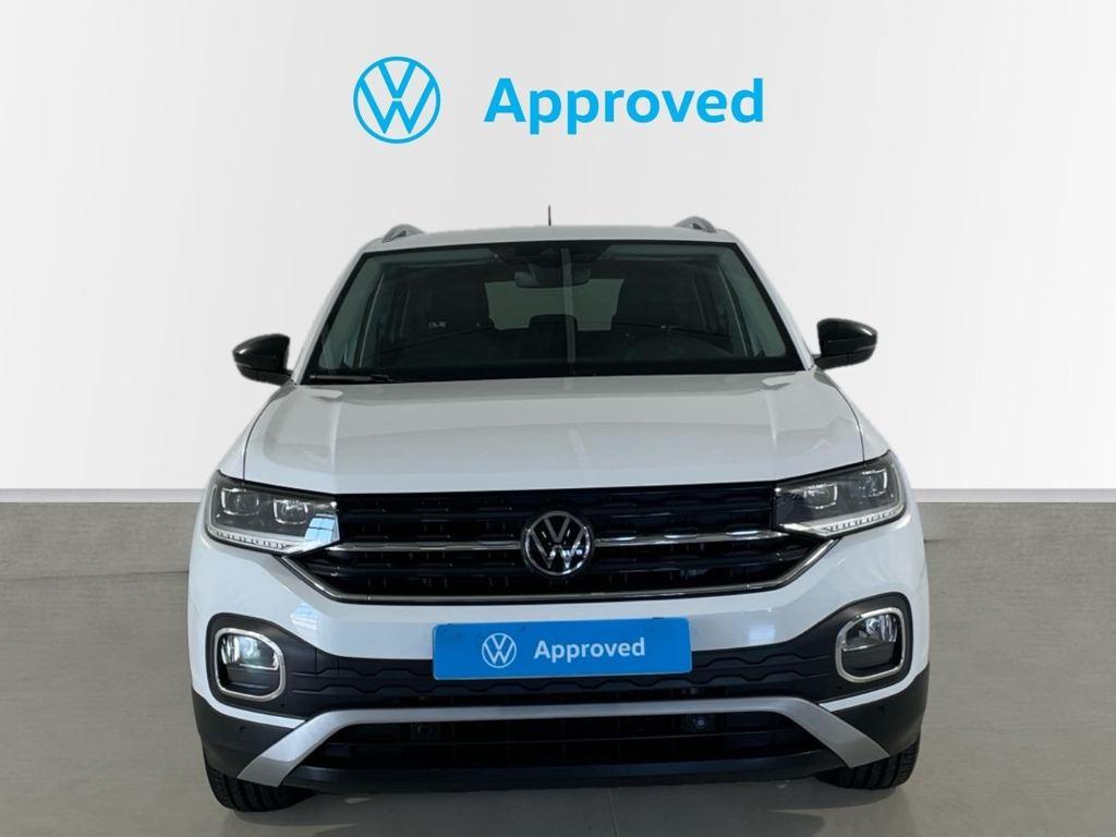Volkswagen T-Cross 1.0 TSI en Barcelona