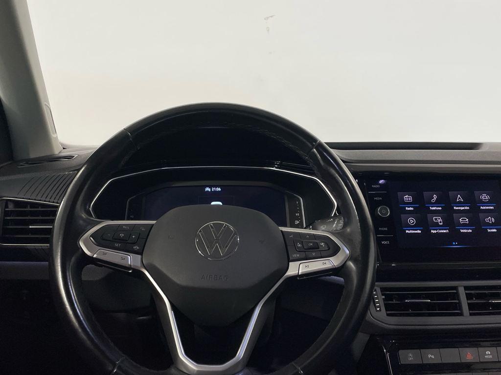 Volkswagen T-Cross 1.0 TSI en Barcelona
