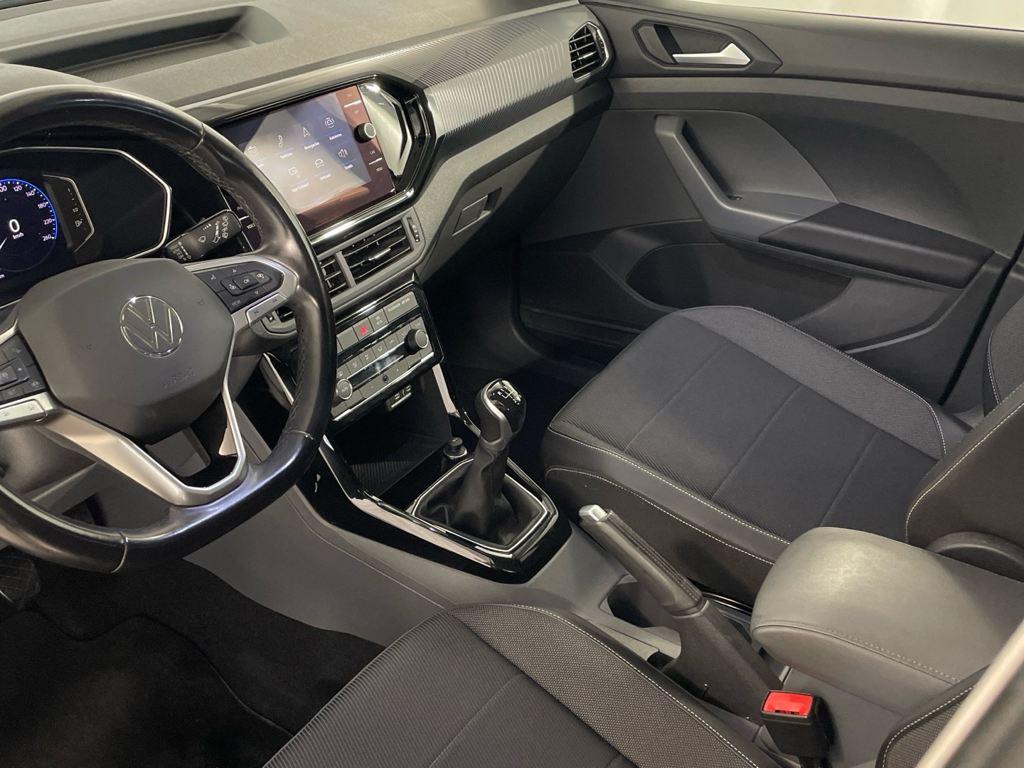 Volkswagen T-Cross 1.0 TSI en Barcelona