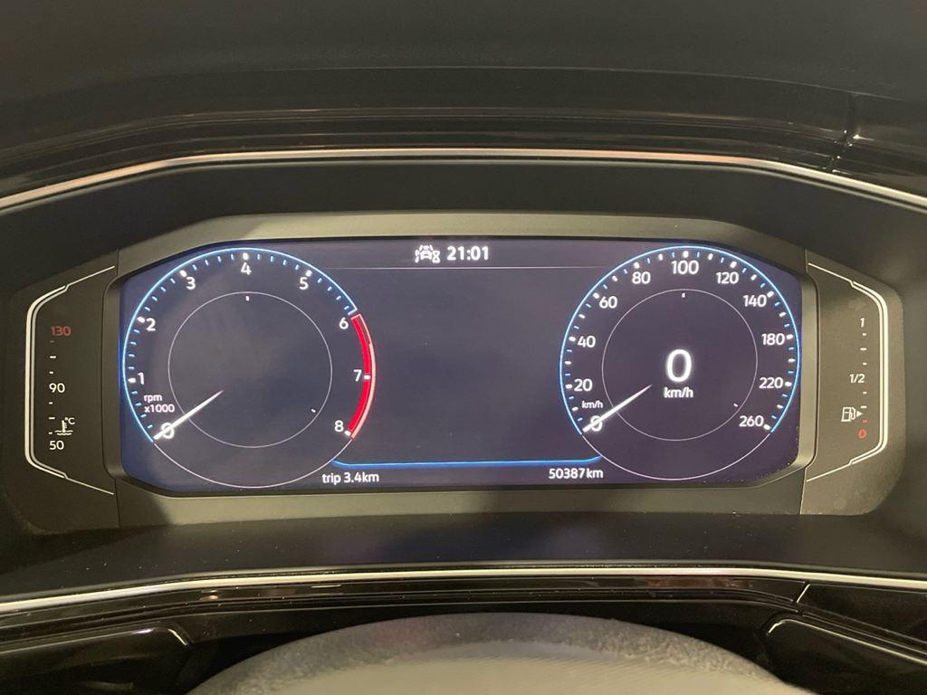 Volkswagen T-Cross 1.0 TSI en Barcelona