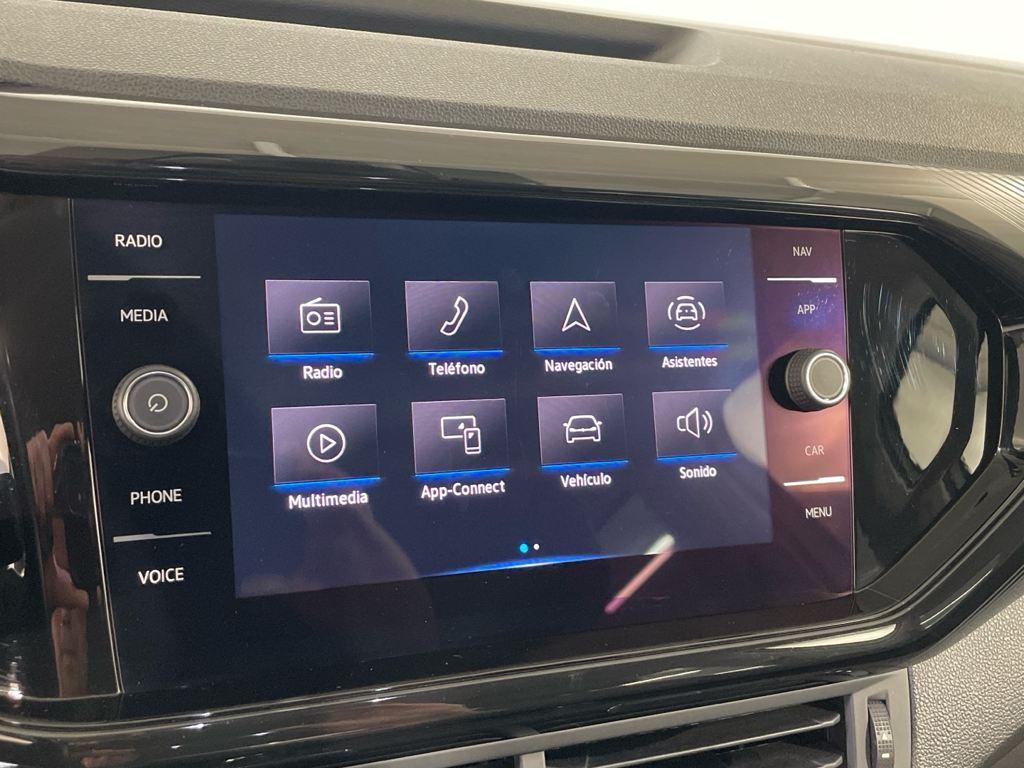 Volkswagen T-Cross 1.0 TSI en Barcelona