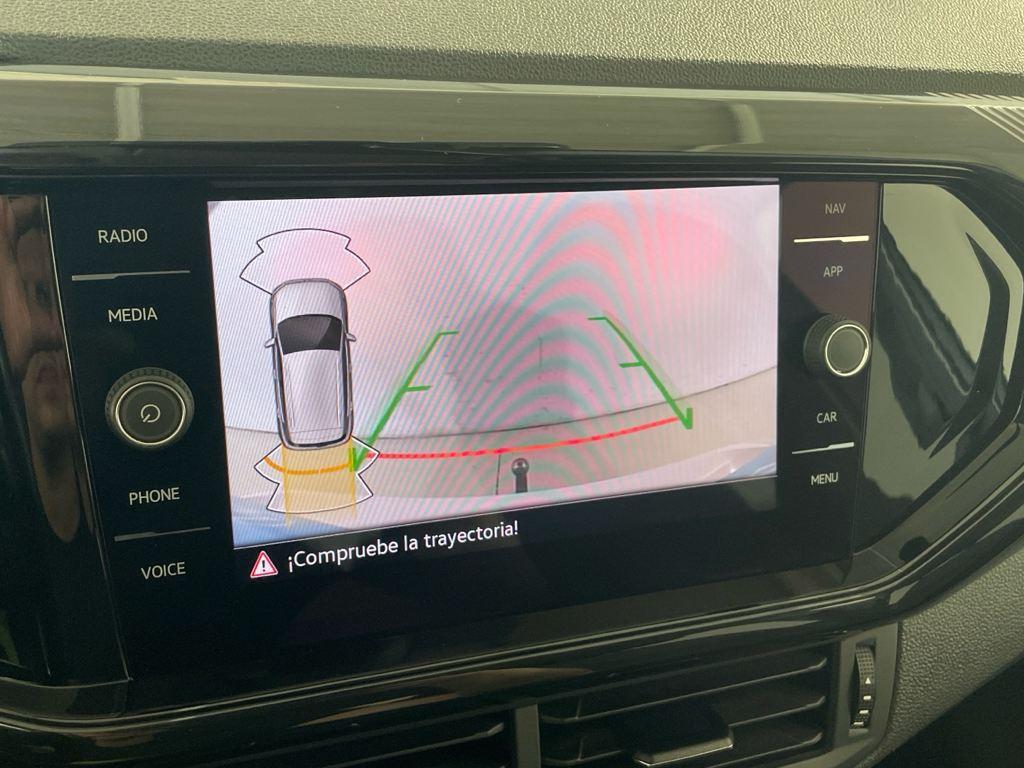 Volkswagen T-Cross 1.0 TSI en Barcelona