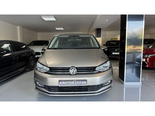 Volkswagen Touran Edition 1.6 TDI BMT 85 kW (115 CV) DSG