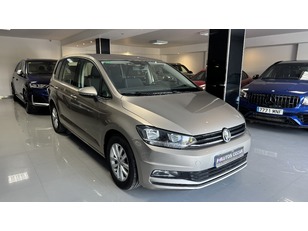 Volkswagen Touran 1.6 TDI de segunda mano